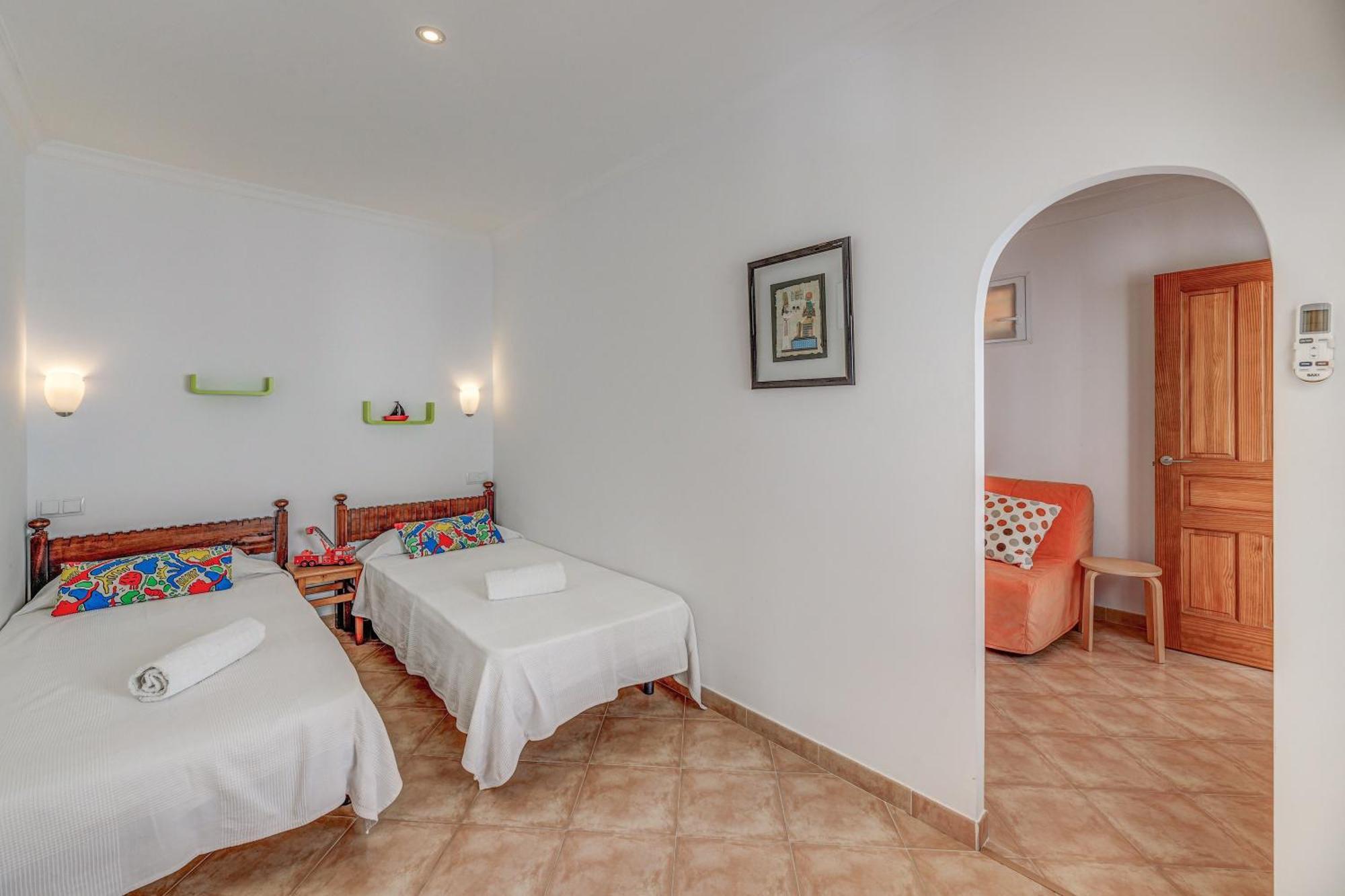 Sweet Family House Vila Cala D´Or Exterior foto