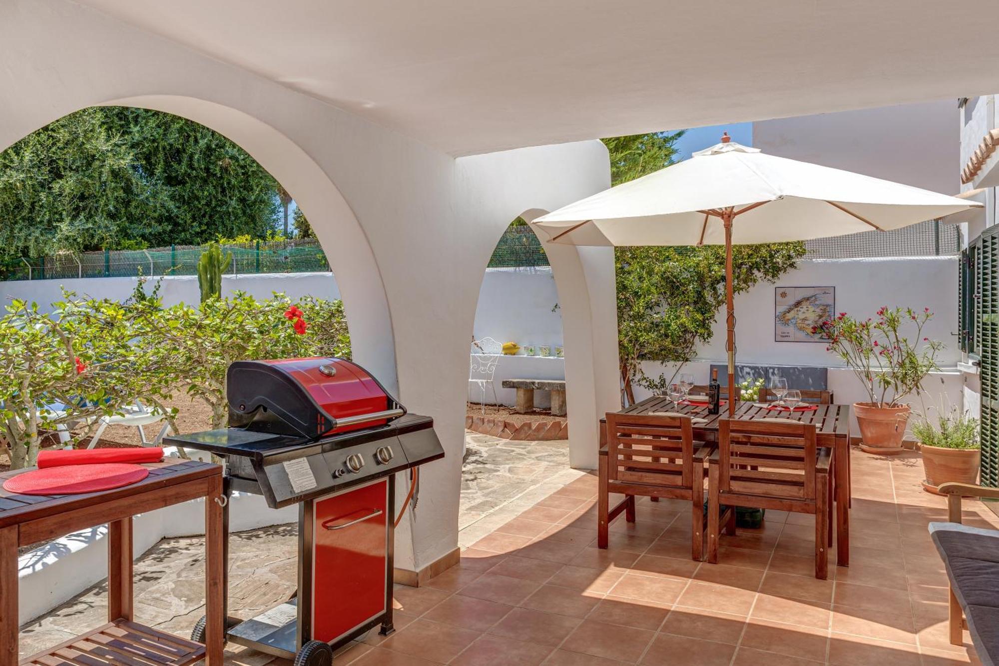 Sweet Family House Vila Cala D´Or Exterior foto