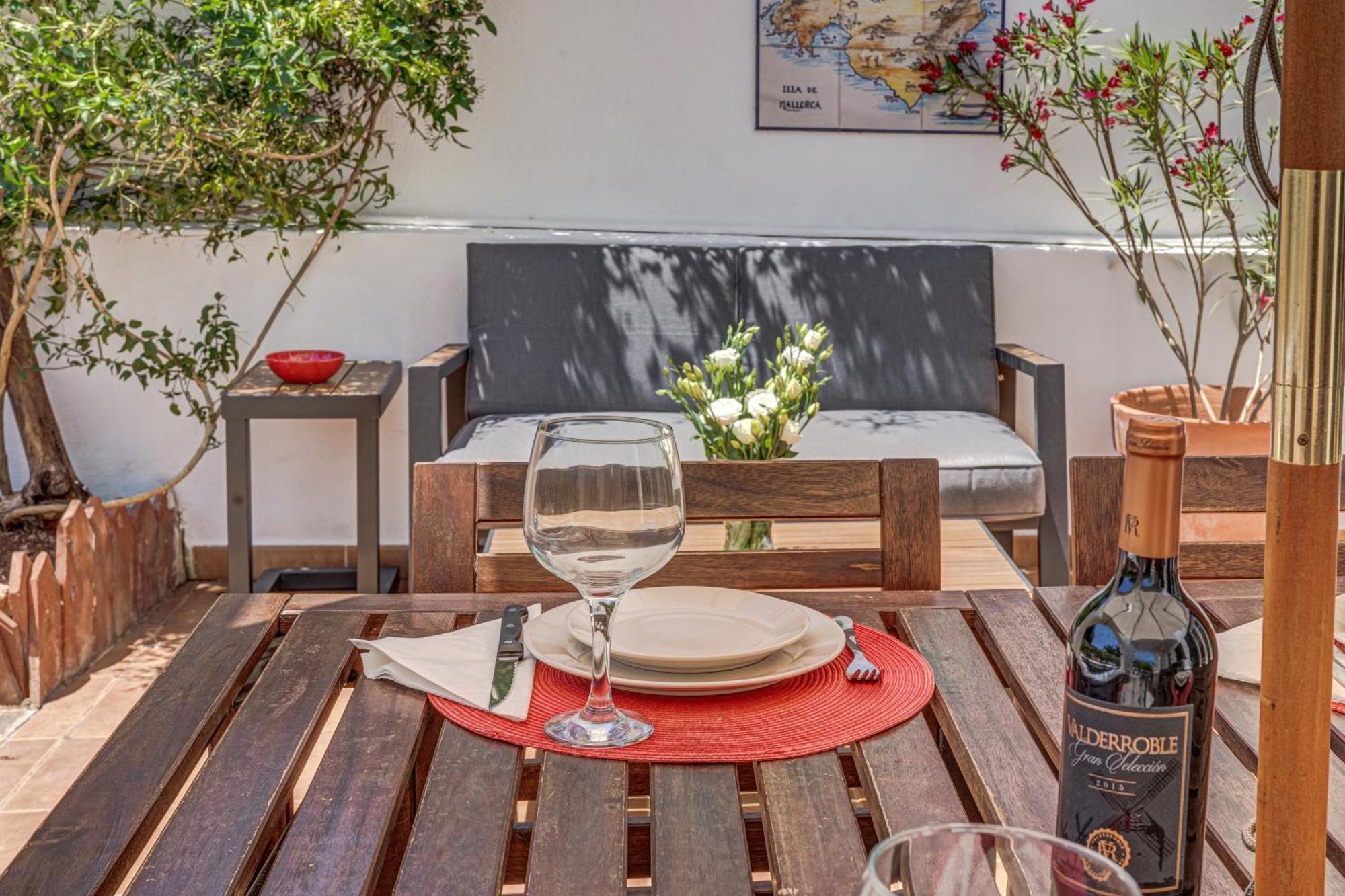 Sweet Family House Vila Cala D´Or Exterior foto