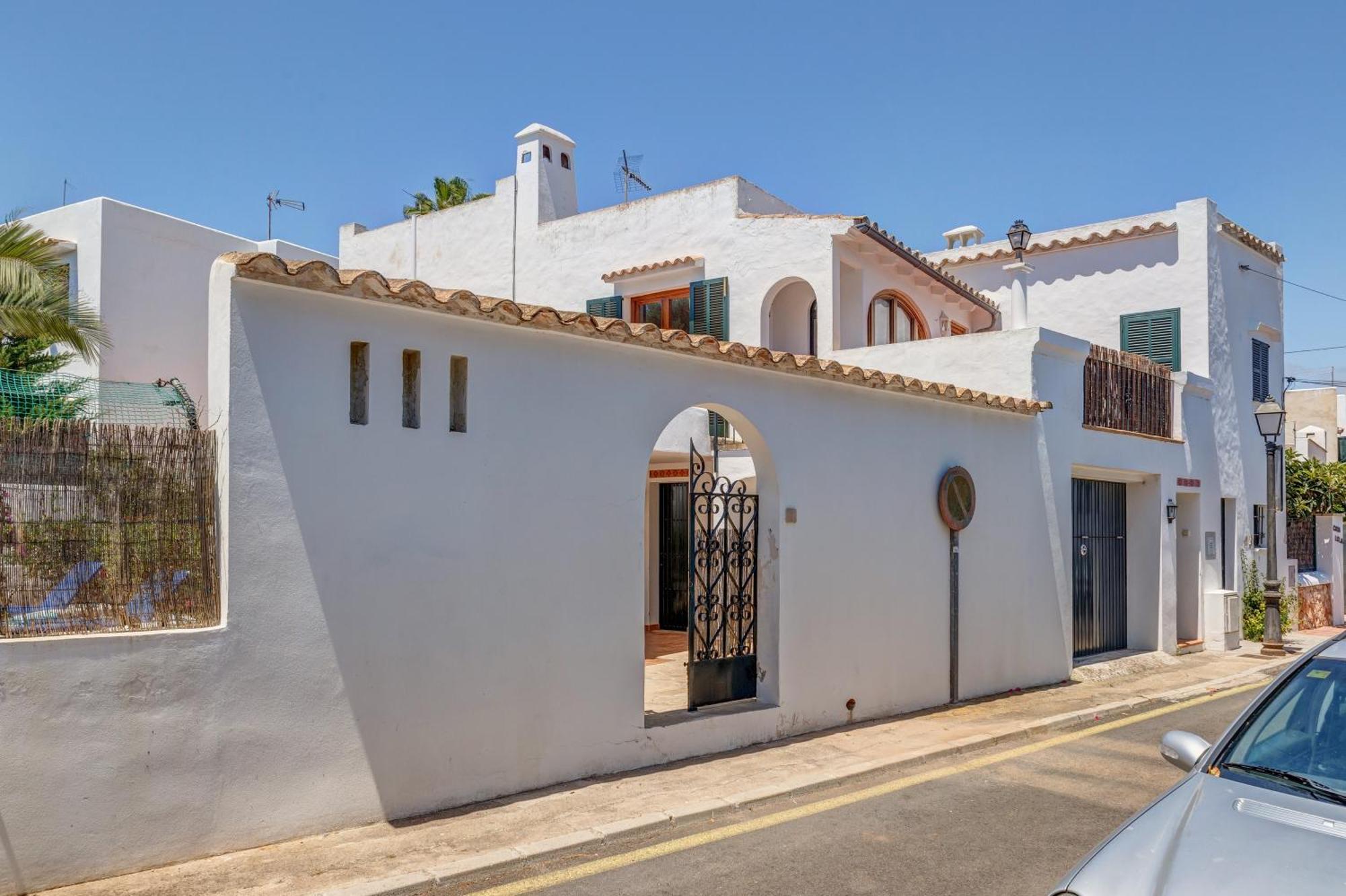 Sweet Family House Vila Cala D´Or Exterior foto